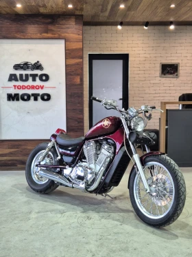 ����� �� �������� �� Suzuki Intruder VS 750 ��� ���� �� ���������!!