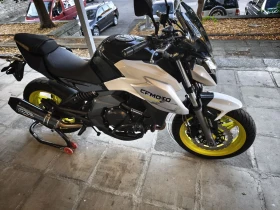 Cfmoto 650NK А2 категория  | Auto.bg — изображение 4