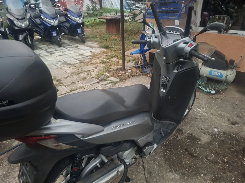 Honda Sh Оферта 300ie 2012Год., снимка 15 - Мотоциклети и мототехника - 51886172