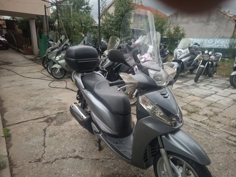 Honda Sh Оферта 300ie 2012Год., снимка 14 - Мотоциклети и мототехника - 51886172