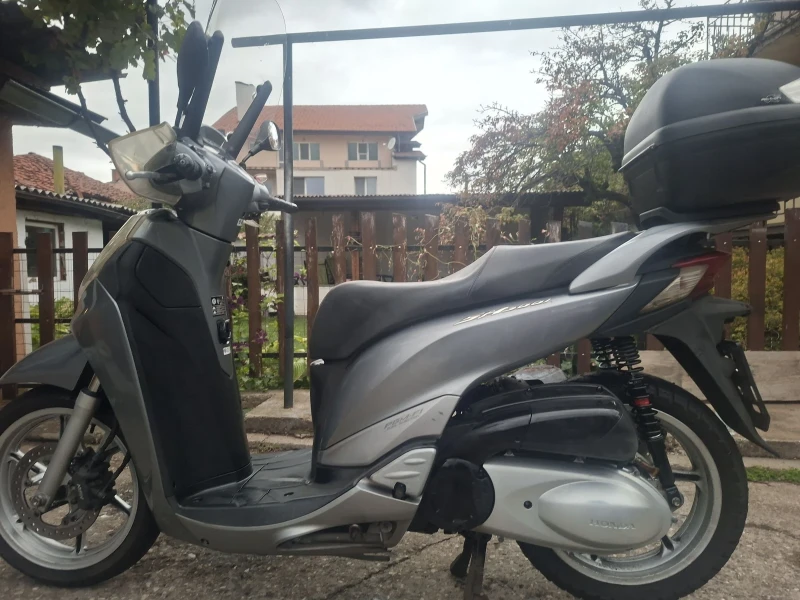 Honda Sh Оферта 300ie 2012Год., снимка 9 - Мотоциклети и мототехника - 51886172