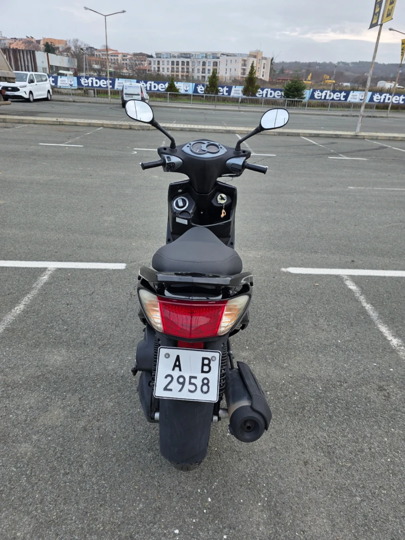 Yamaha Cygnus X, снимка 6 - Мотоциклети и мототехника - 53456172