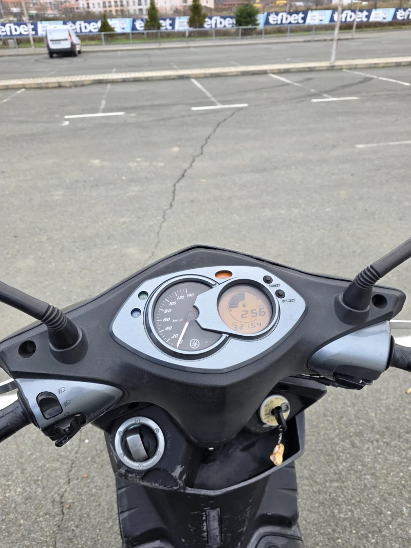 Yamaha Cygnus X, снимка 8 - Мотоциклети и мототехника - 53456172