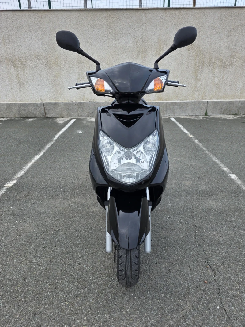 Yamaha Cygnus X, снимка 3 - Мотоциклети и мототехника - 53456172