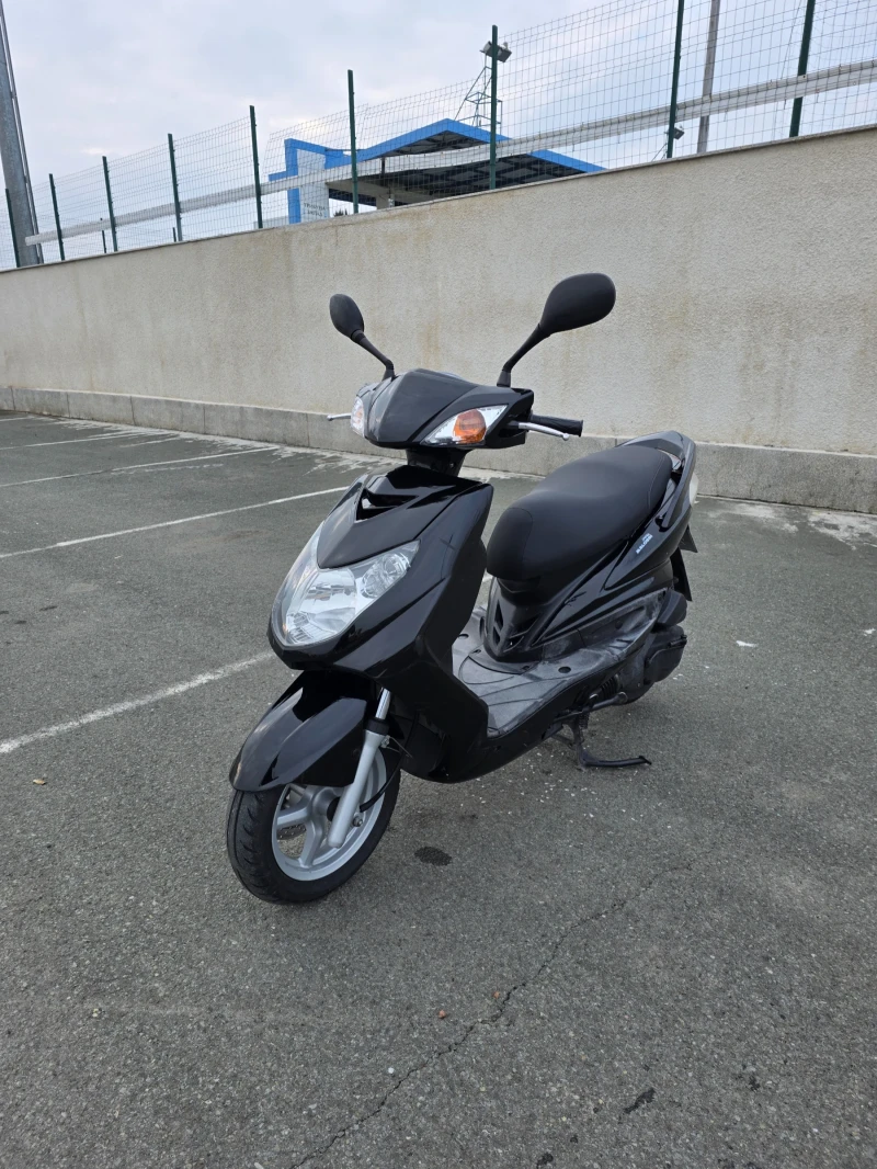 Yamaha Cygnus X, снимка 2 - Мотоциклети и мототехника - 53456172