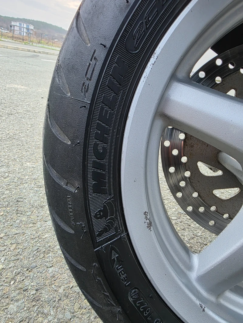 Yamaha Cygnus X, снимка 9 - Мотоциклети и мототехника - 53456172