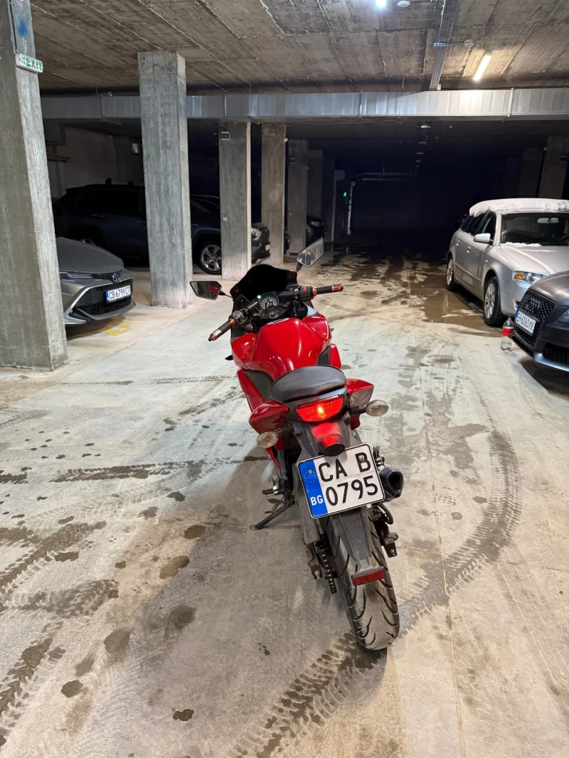 Kawasaki Ninja, снимка 9 - Мотоциклети и мототехника - 53575490