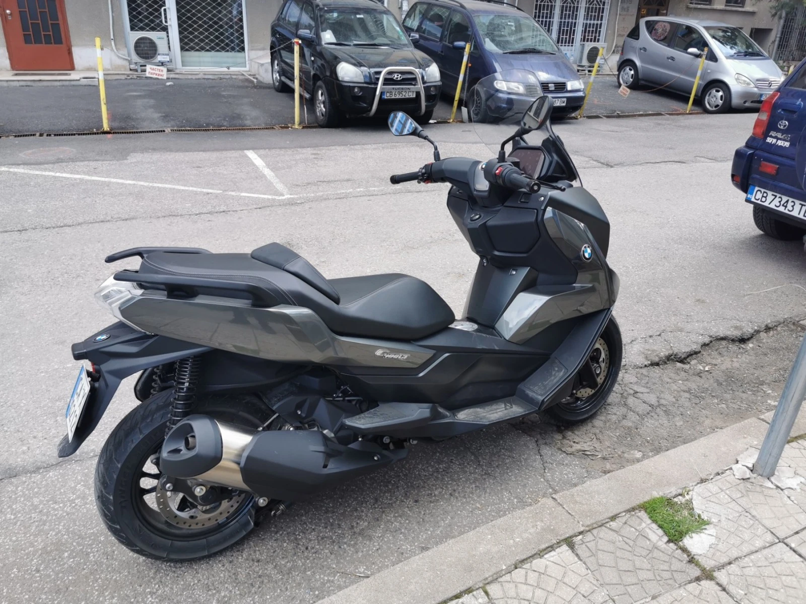 BMW C 400 GT | Mobile.bg — изображение 1