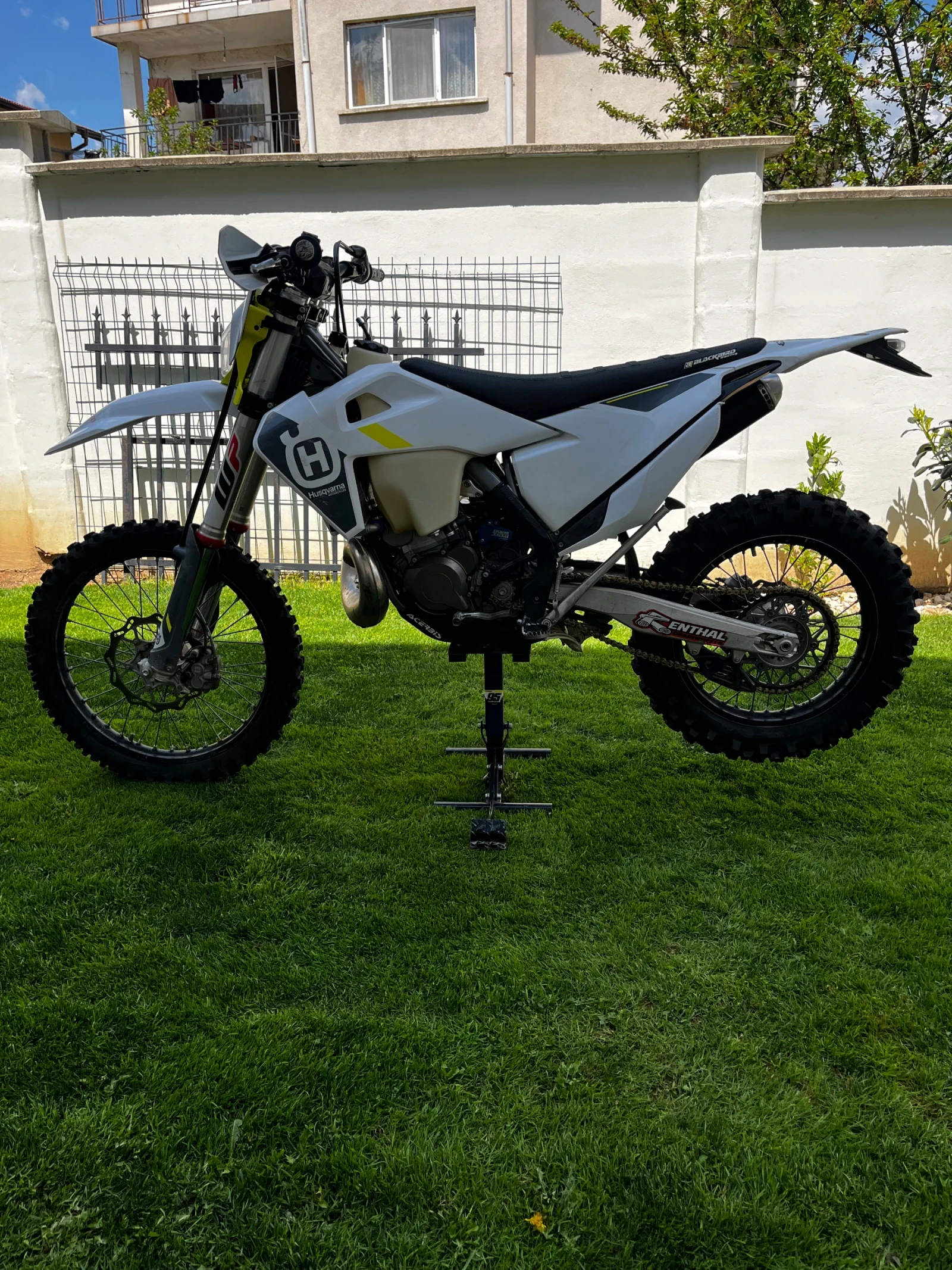 Husqvarna TE 300 - изображение 6