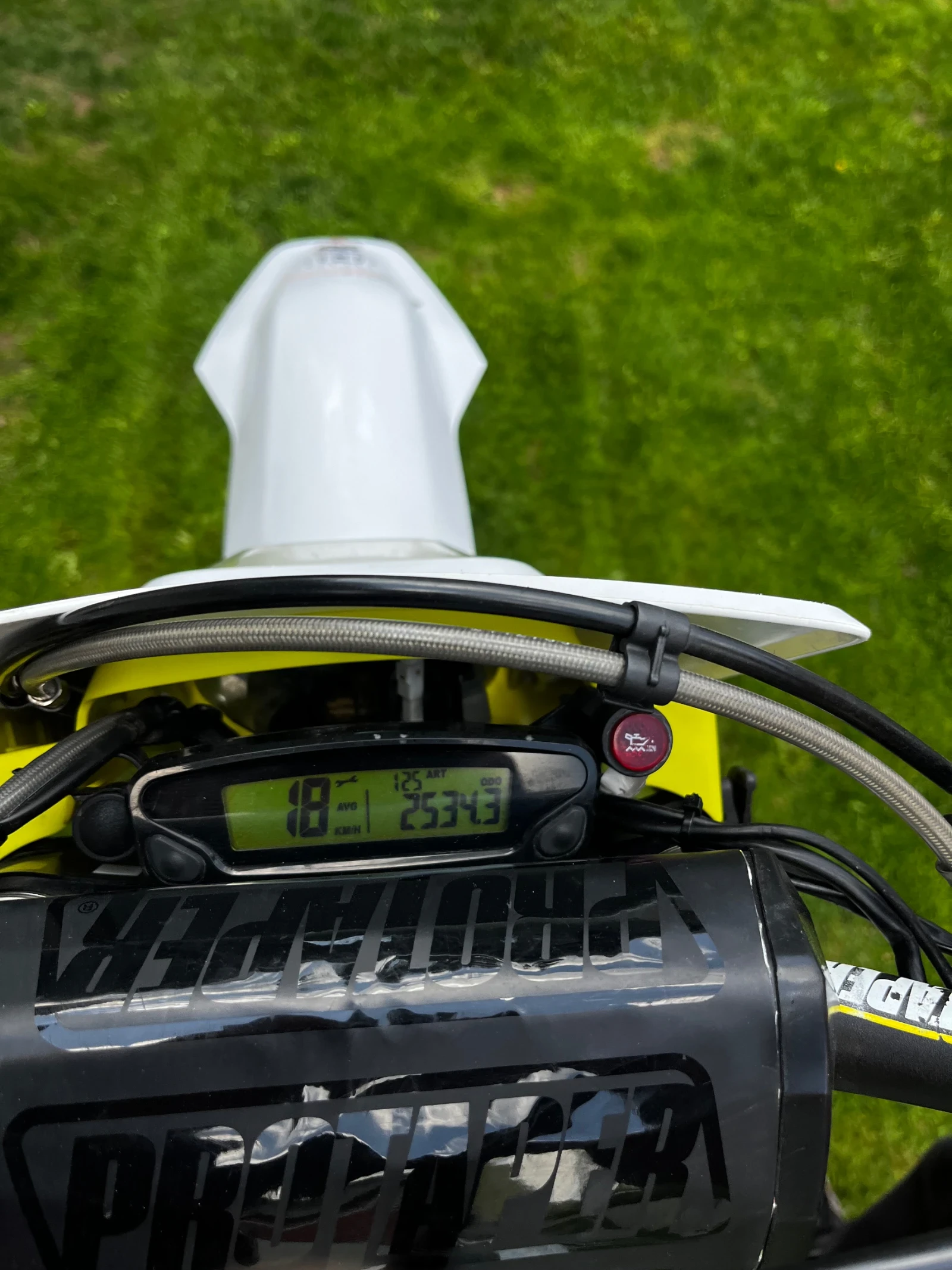 Husqvarna TE 300 - изображение 10