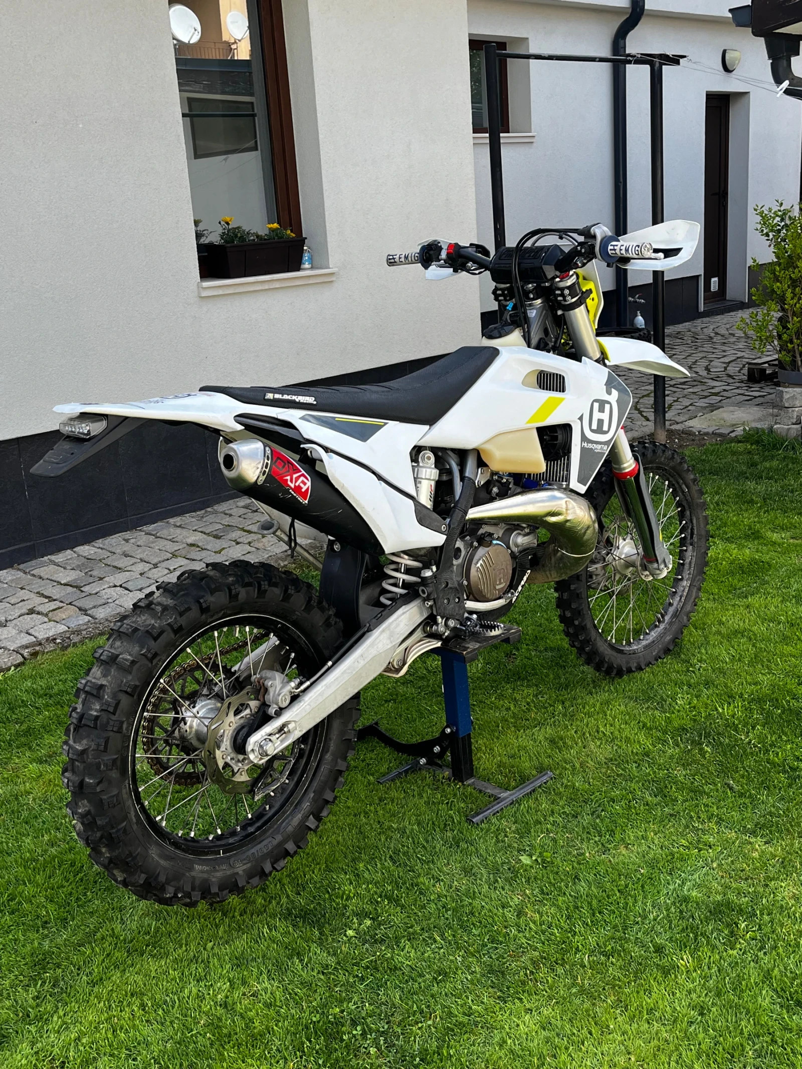 Husqvarna TE 300 - изображение 3