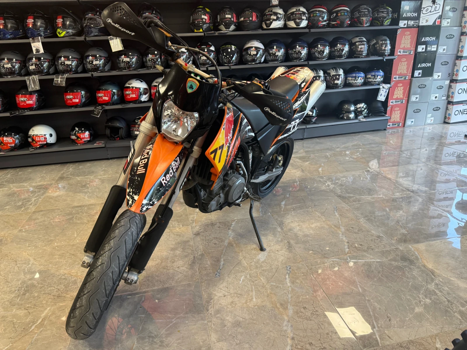 Ktm 625 21KW A2 - изображение 7