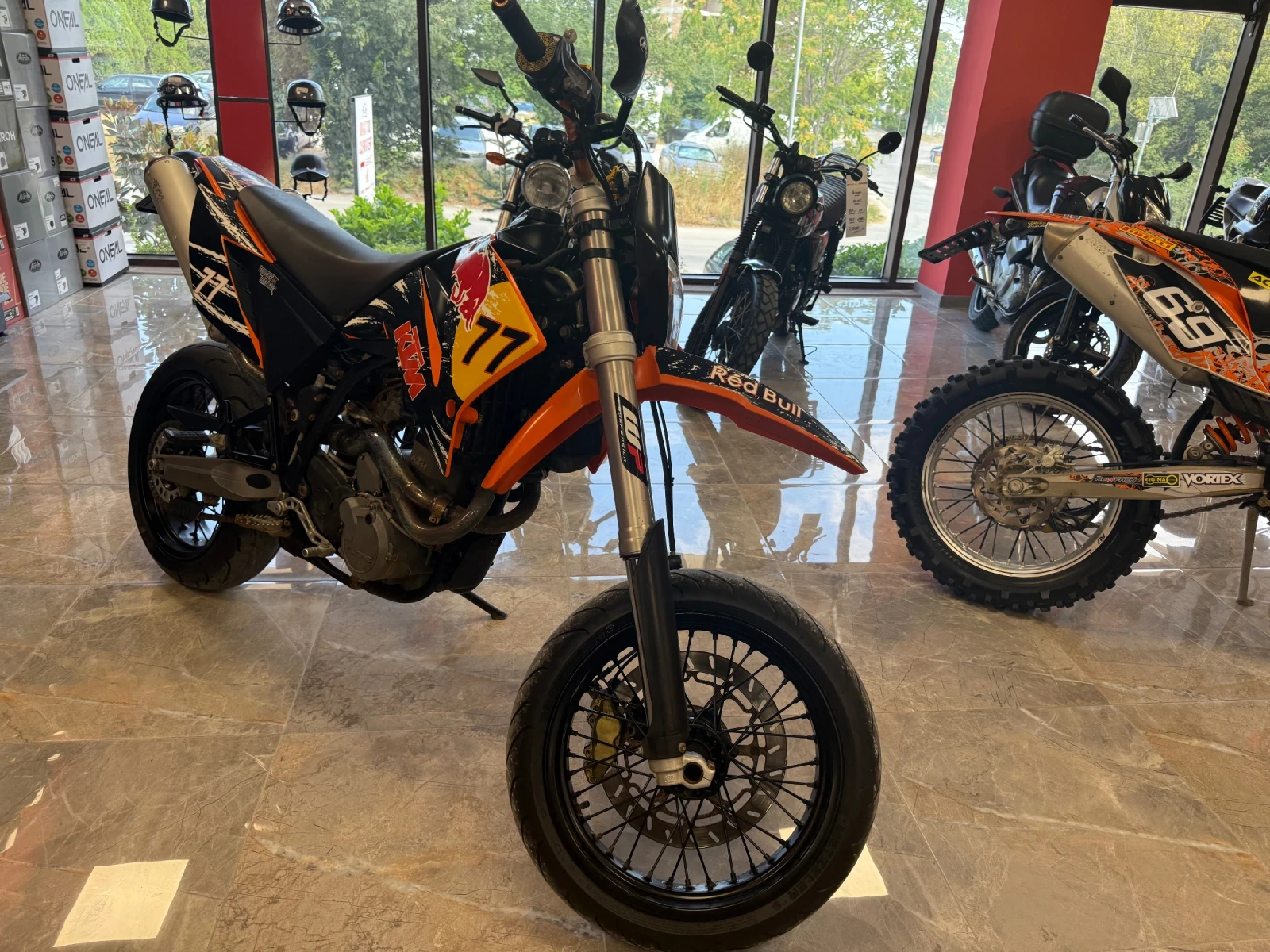 Ktm 625 21KW A2 - изображение 2