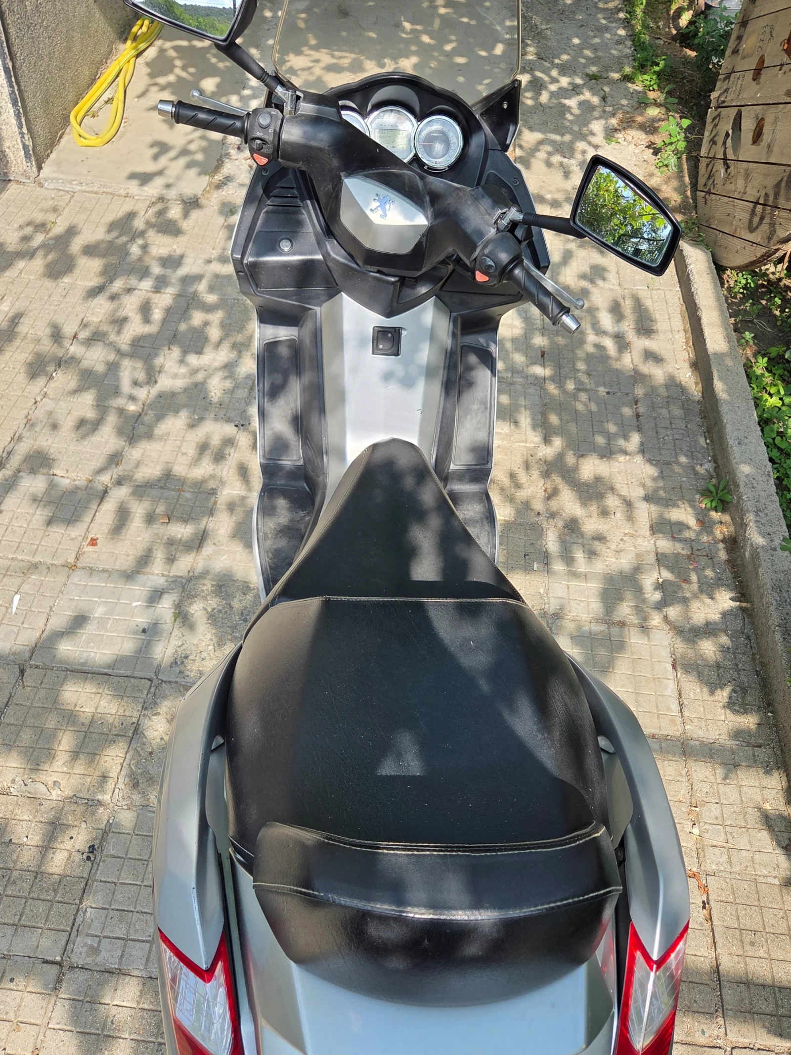 Peugeot Satelis 250 - изображение 7