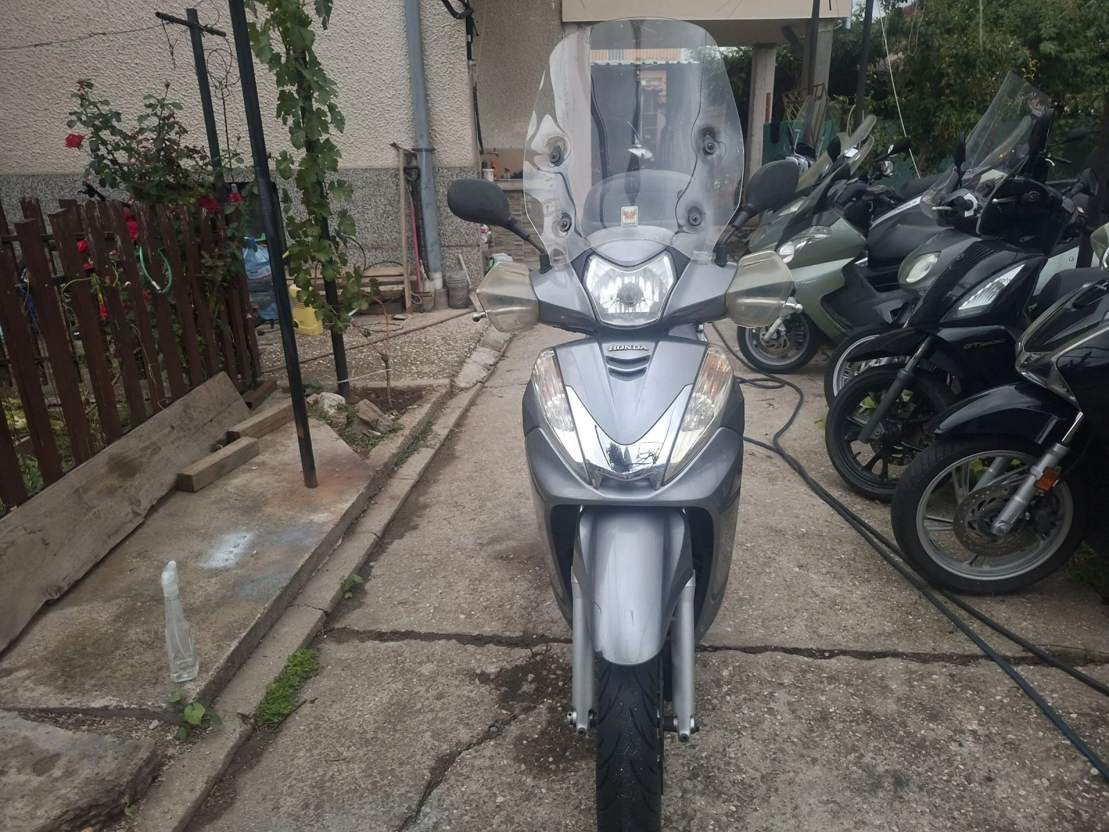 Honda Sh Оферта 300ie 2012Год. - изображение 5