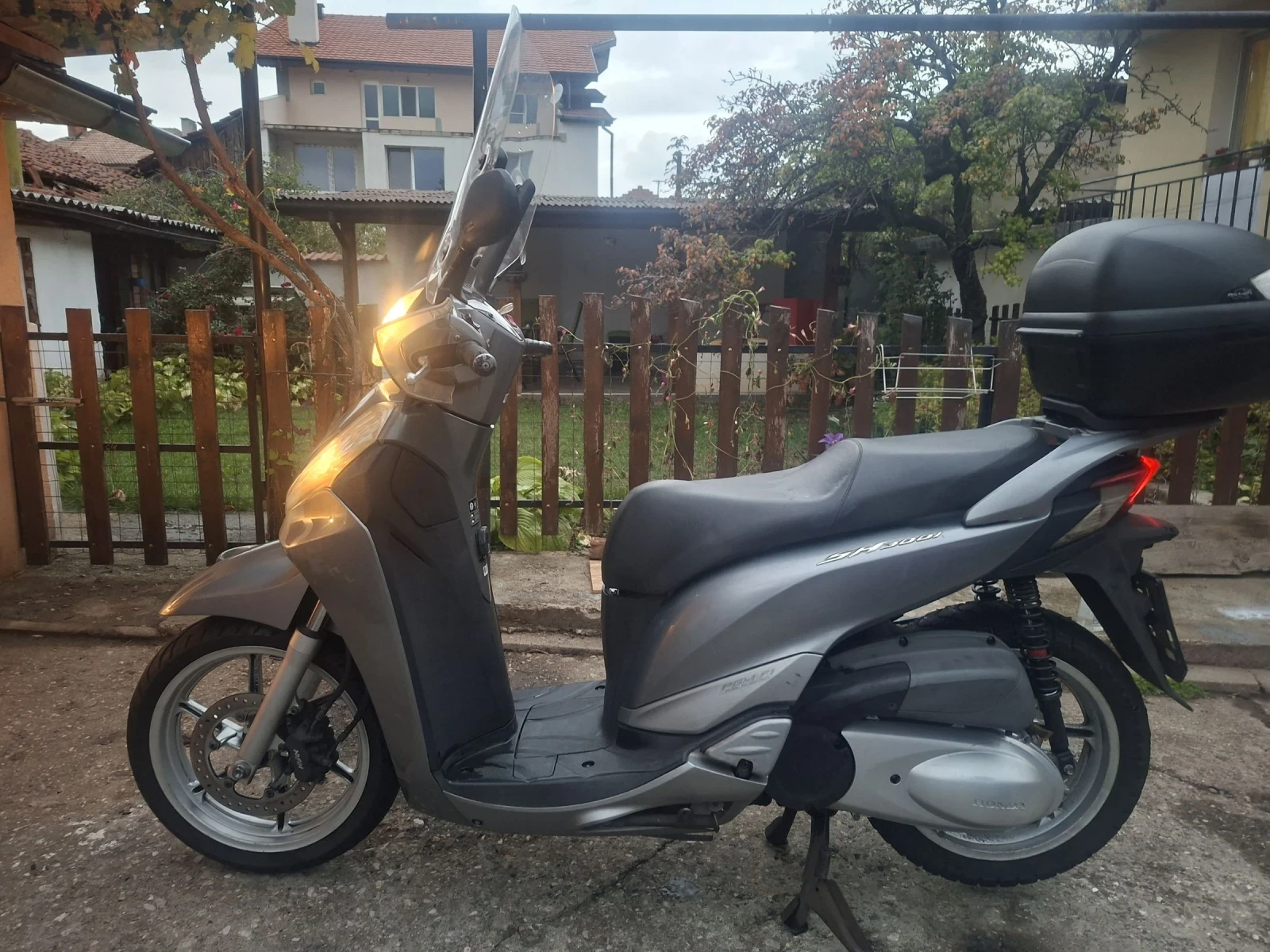 Honda Sh Оферта 300ie 2012Год. - изображение 7