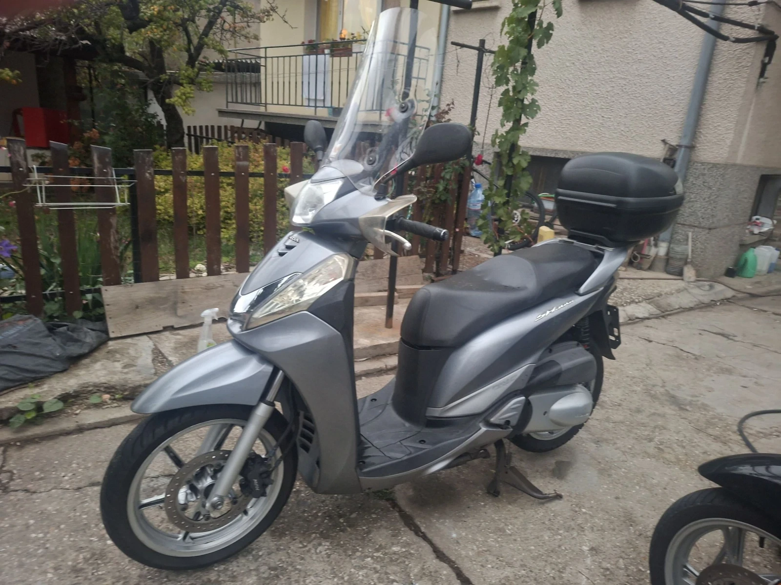 Honda Sh  300ie 2012. | Mobile.bg   1