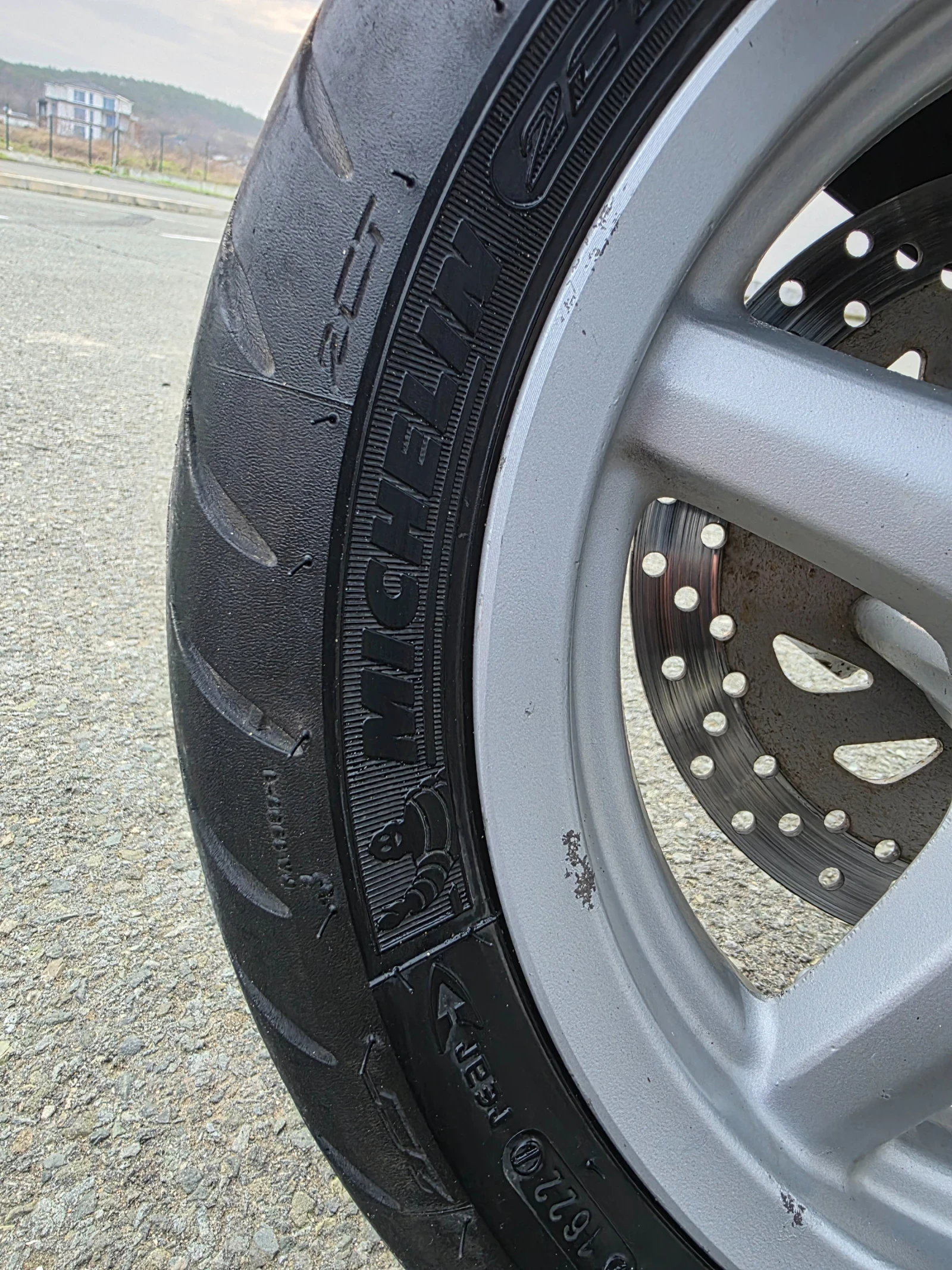 Yamaha Cygnus X  - изображение 9