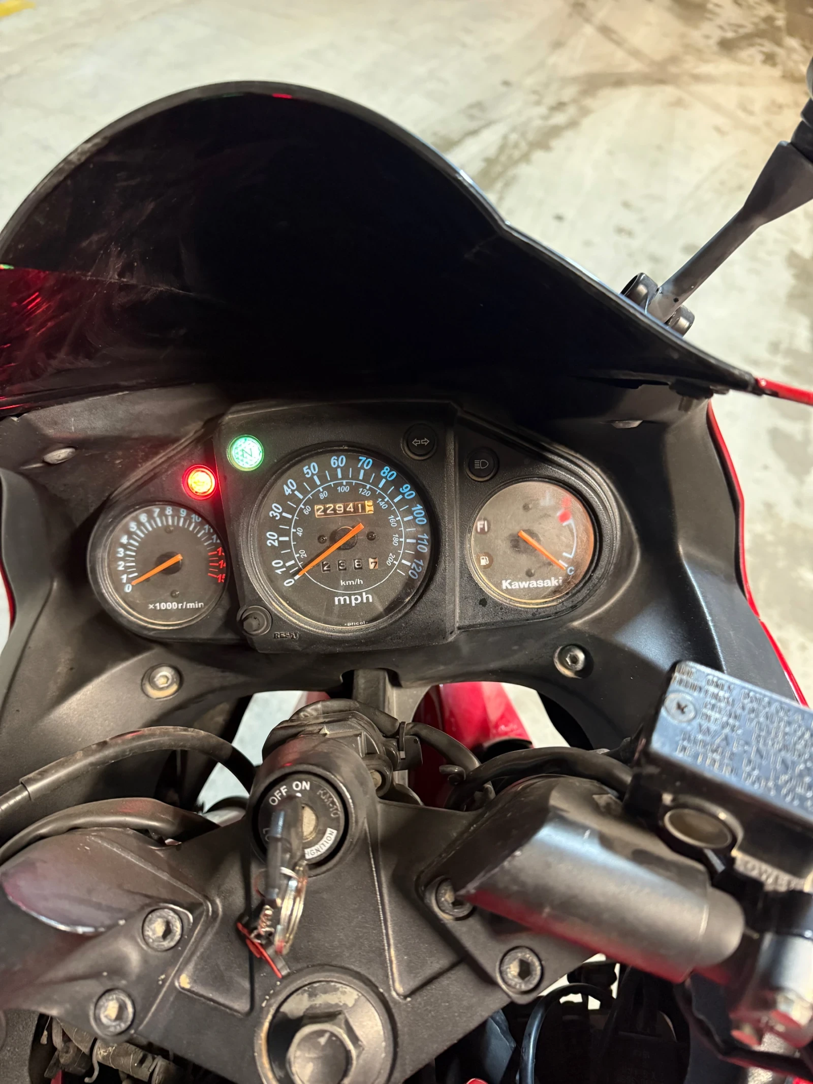 Kawasaki Ninja  - изображение 7