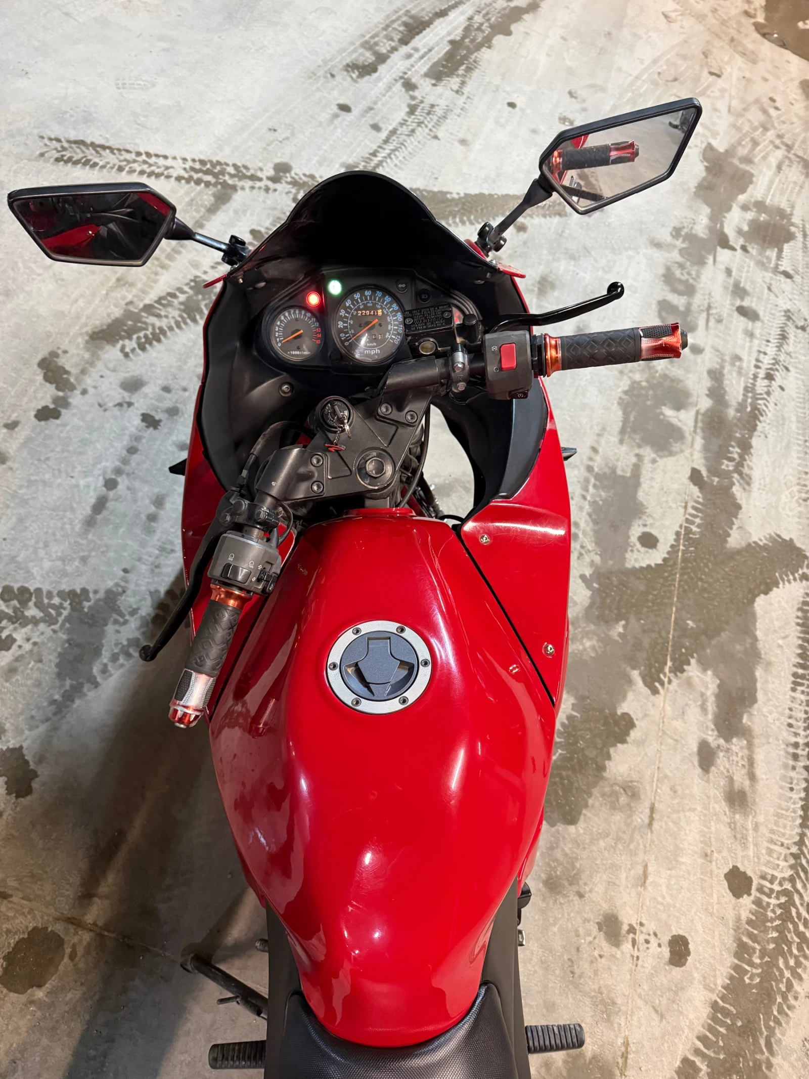 Kawasaki Ninja  - изображение 6