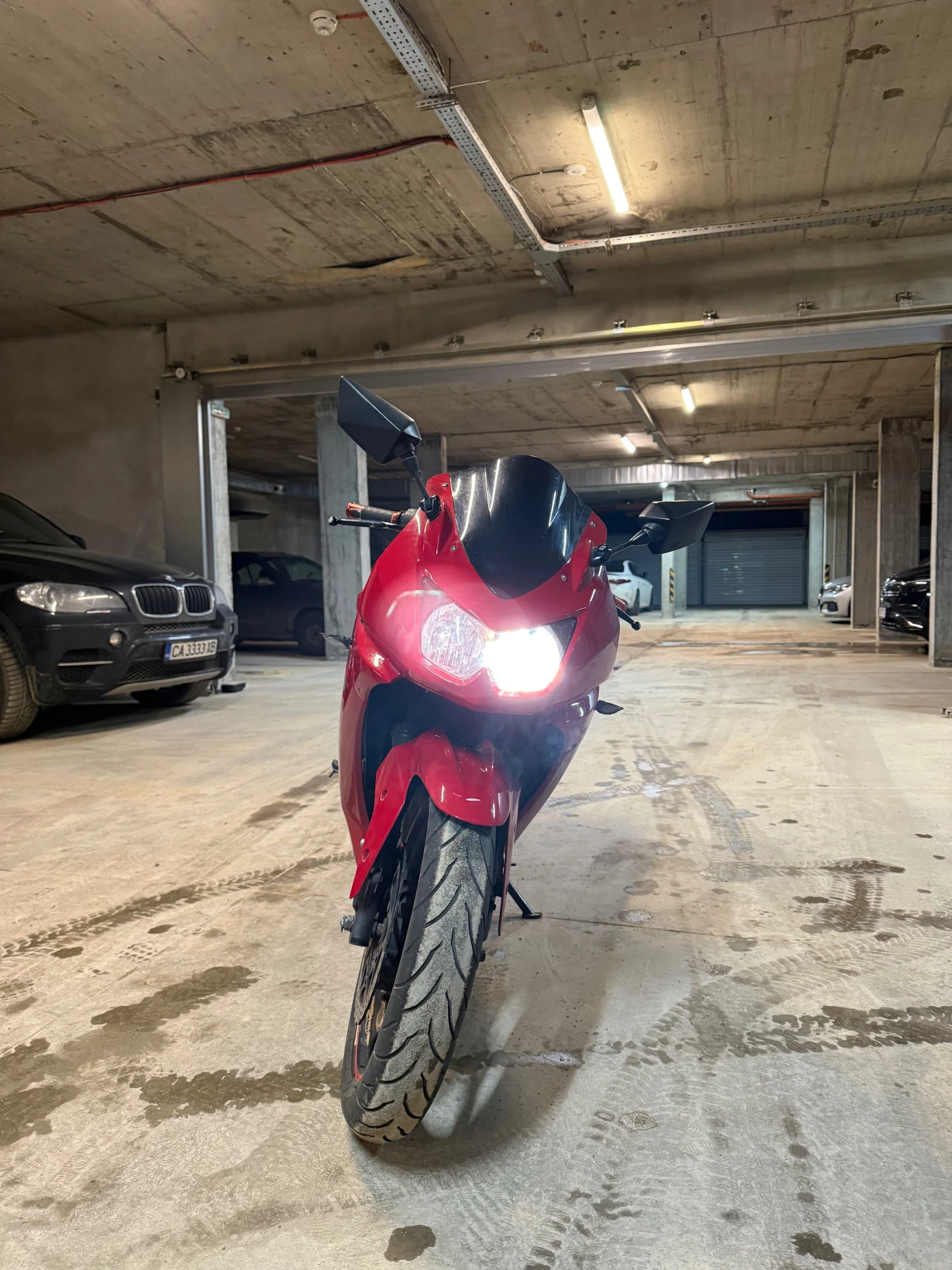 Kawasaki Ninja  - изображение 8