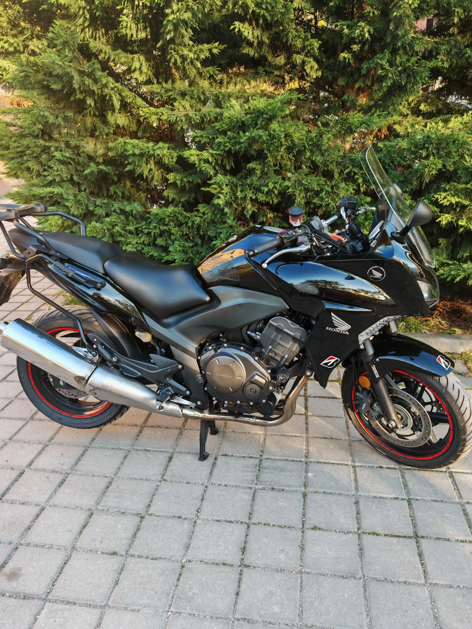 Honda Cbf CBF 1000 FA ABS