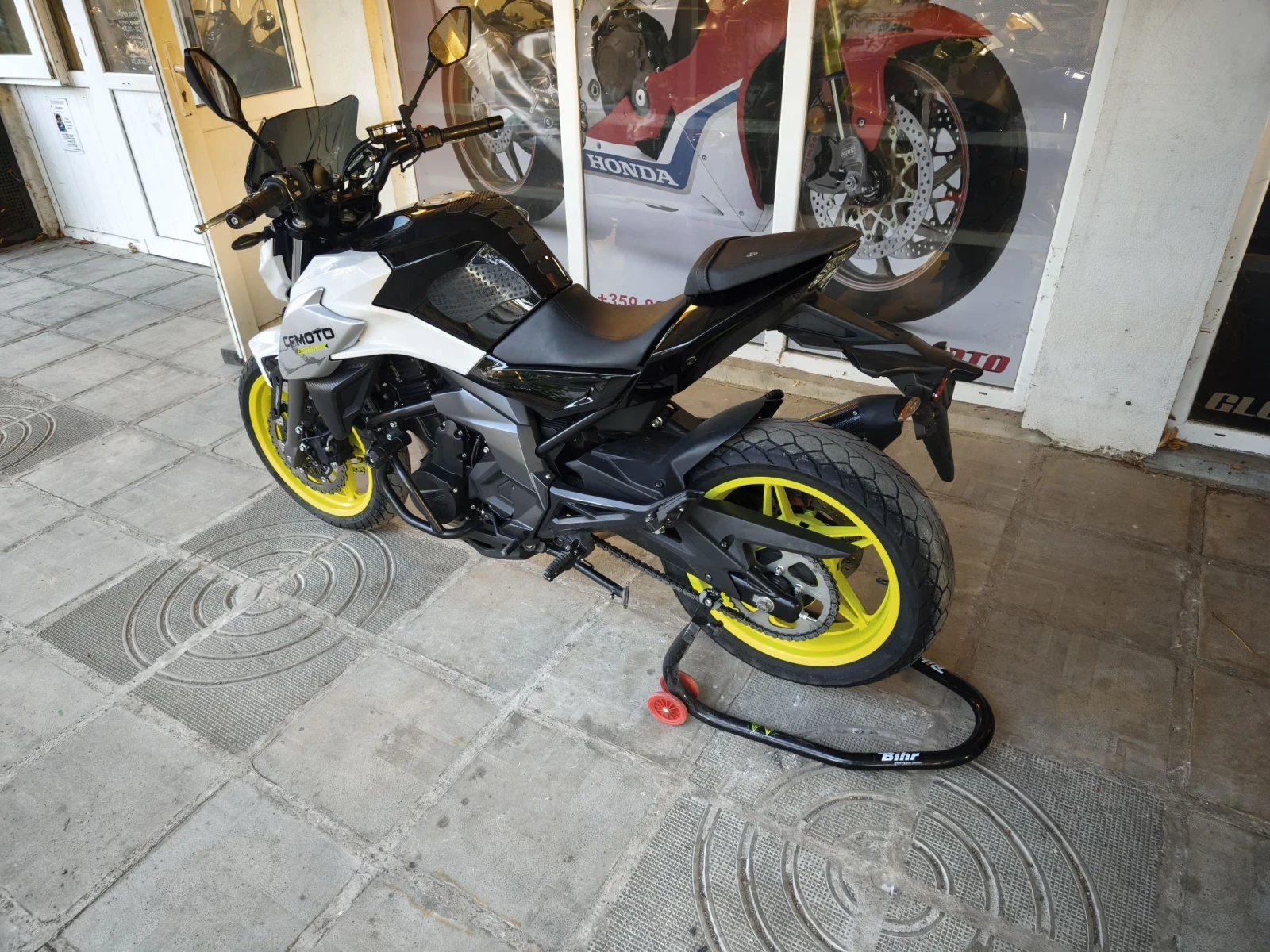Cfmoto 650NK �2 ���������  | Mobile.bg � ����������� 2