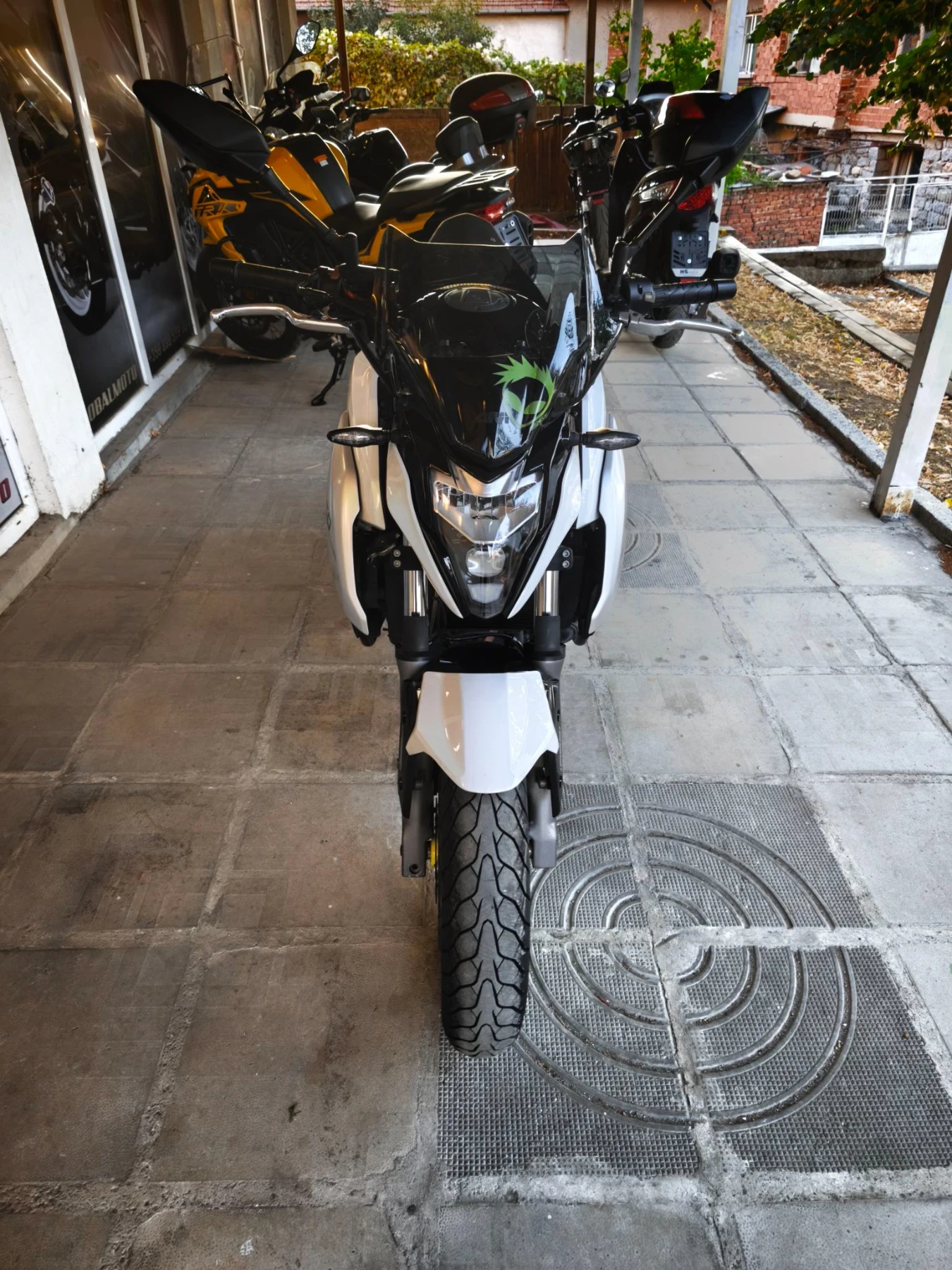 Cfmoto 650NK �2 ���������  | Mobile.bg � ����������� 5