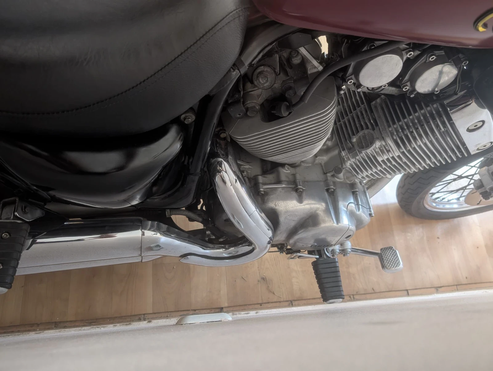 Yamaha XV XV 535 Virago | Mobile.bg � ����������� 6
