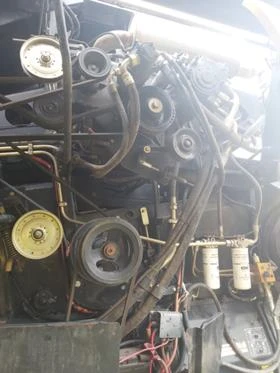 Комбайн New Holland CR 9080 T3 с хедер BISO 9m V, снимка 9