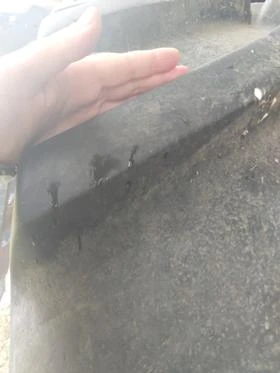 Комбайн New Holland CR 9080 T3 с хедер BISO 9m V, снимка 8