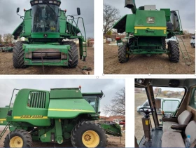 ����� �� �������� �� ������� John Deere 9780CTS