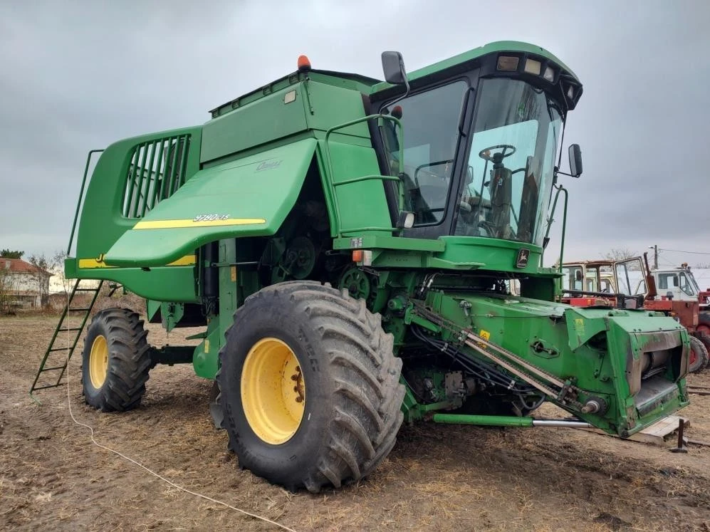 ������� John Deere 9780CTS | Mobile.bg � ����������� 1