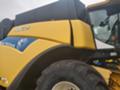Комбайн New Holland CR 9080 T3 с хедер BISO 9m V, снимка 17 - Селскостопанска техника - 44253758