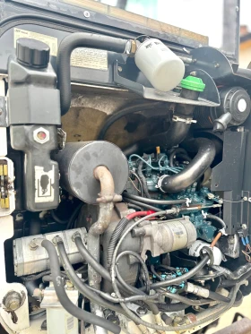 Багер Bobcat 320D, снимка 4