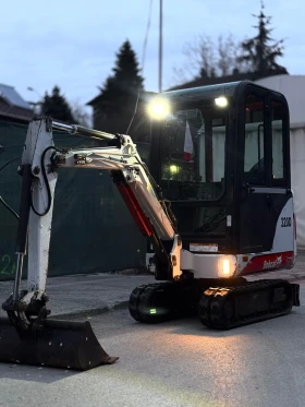 Багер Bobcat 320D, снимка 6