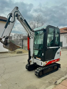 Багер Bobcat 320D, снимка 3