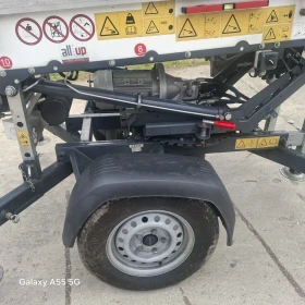 Автовишка Друга марка PAUS EASY 18WH, снимка 11
