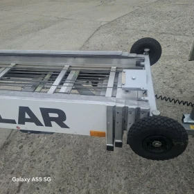 Автовишка Друга марка PAUS EASY 18WH, снимка 5