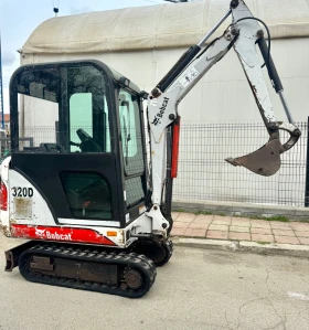 ����� Bobcat 320D | Mobile.bg � ����� ������ 2