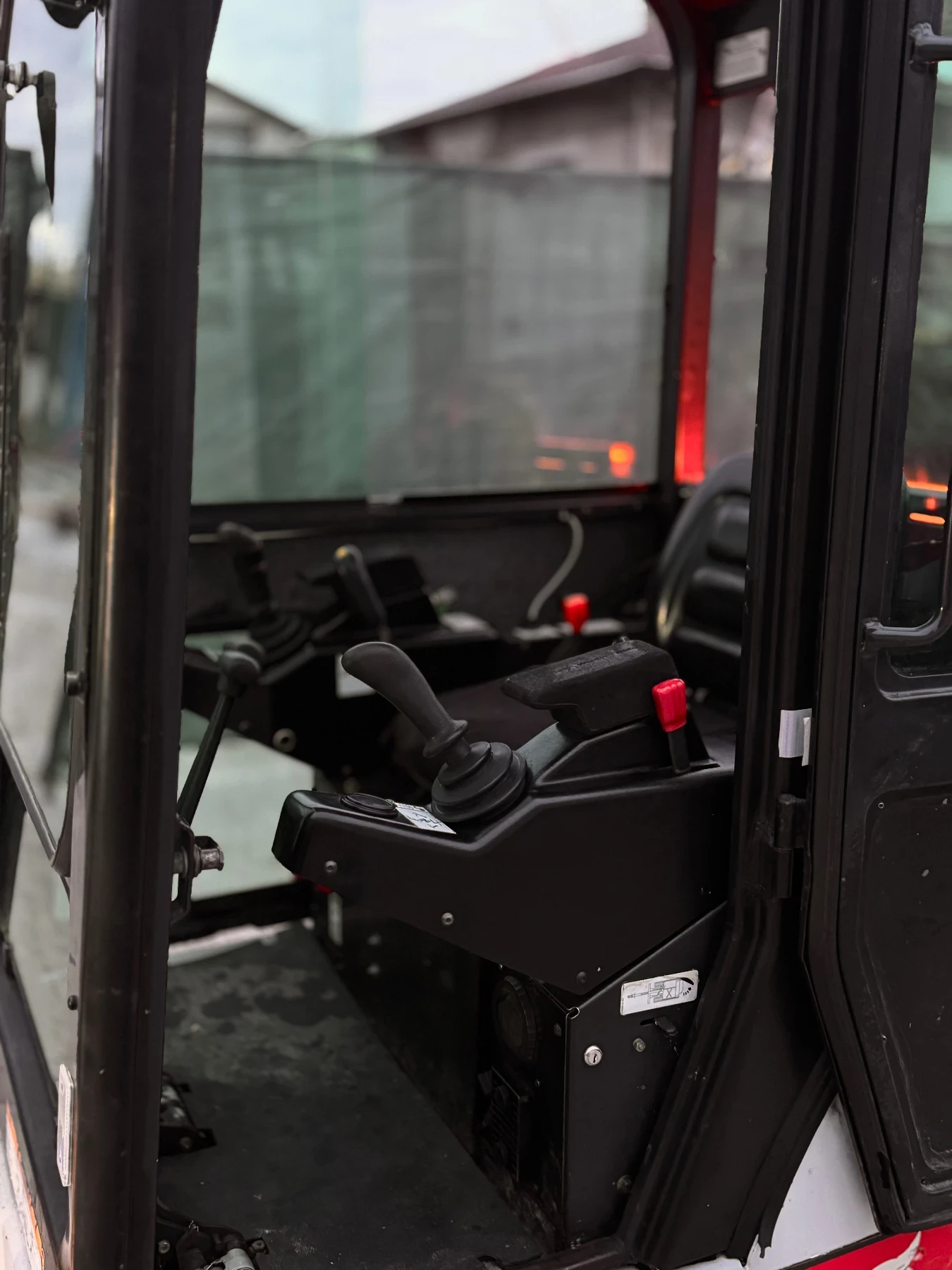 Багер Bobcat 320D, снимка 6 - Индустриална техника - 53904682