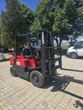 ����� �� �������� �� ������� Nissan 2.0 ton, �������� �� �������� ����-�����