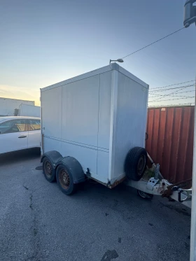 За автомобил Humbaur HD