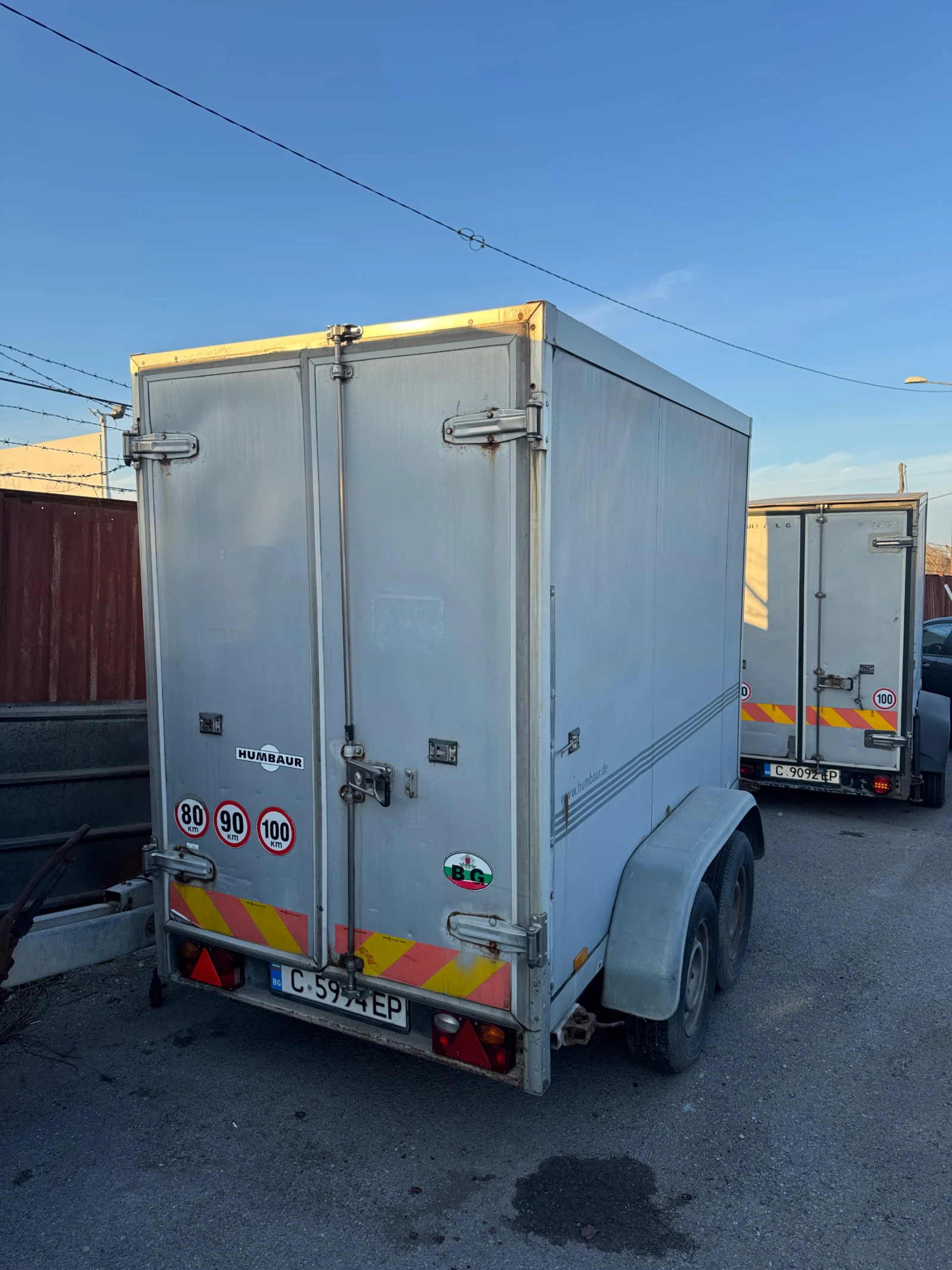 �� ��������� Humbaur HD | Mobile.bg � ����������� 2