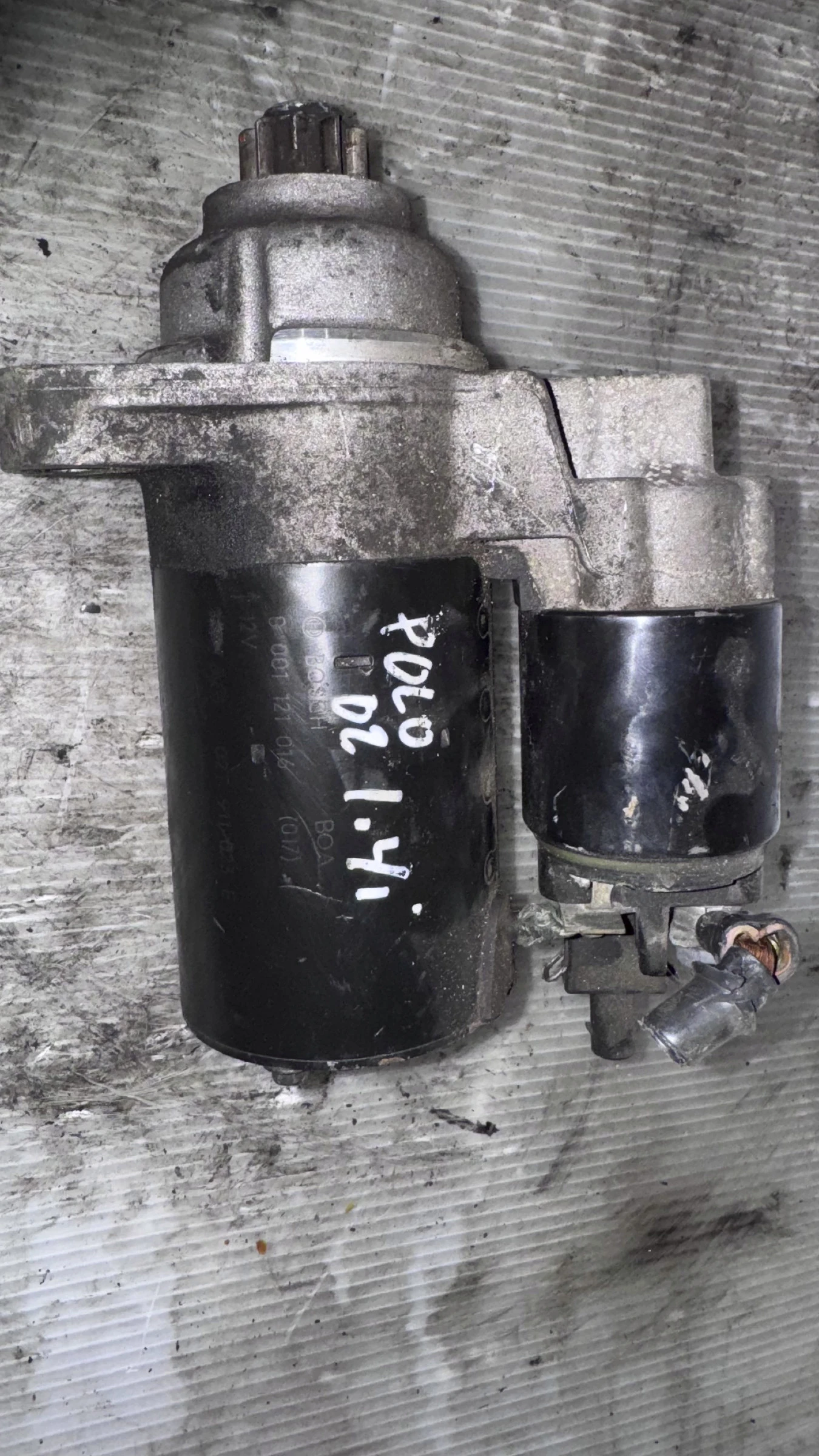  ������� �� VW Polo 2002 - 0 001121016 / 02T911023E | Mobile.bg � ����������� 1