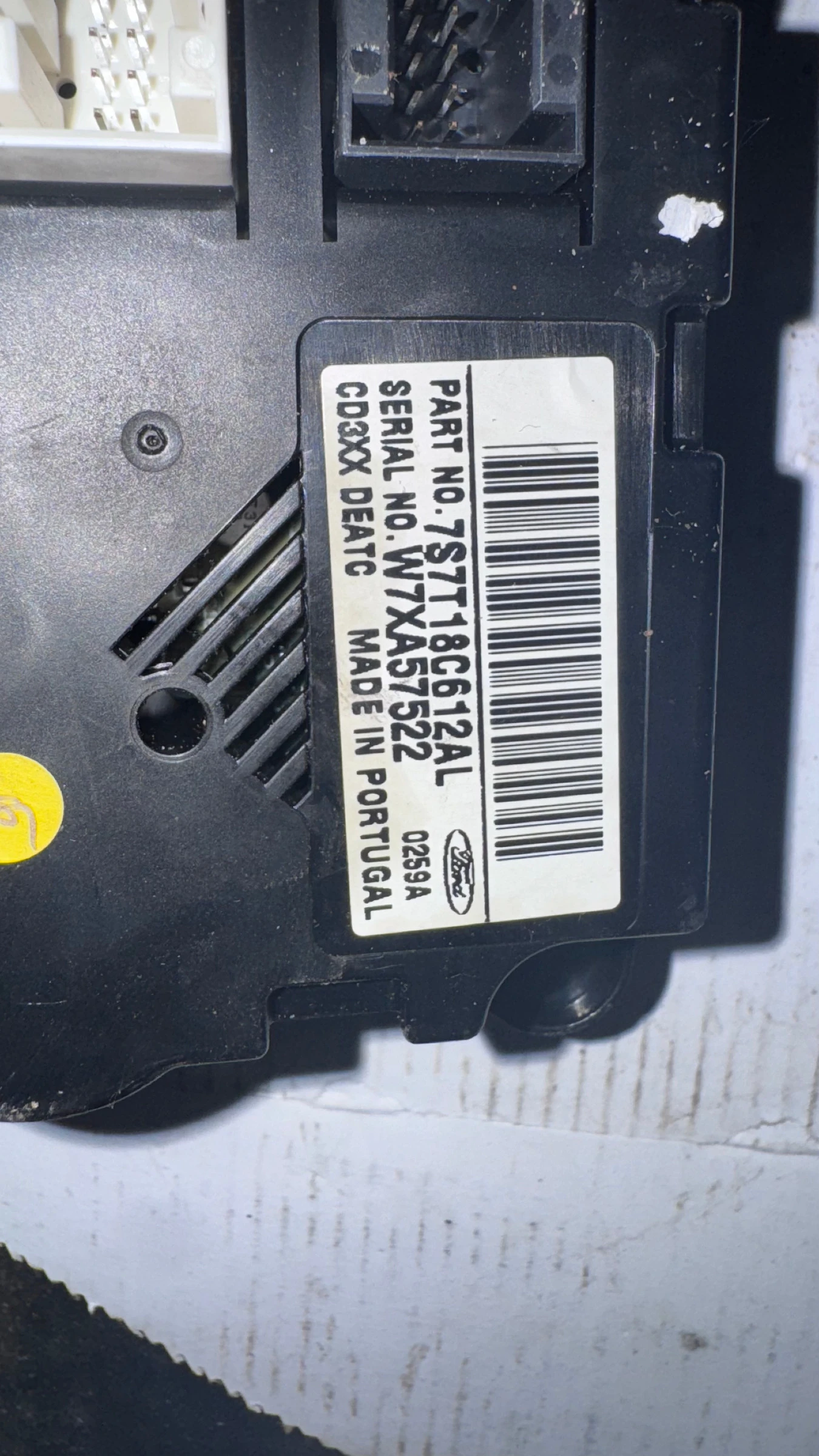 ���������� ���� / ����� / ����� �� Ford S-Max - 7S7T18C612AL / W7XA57522 | Mobile.bg � ����������� 2