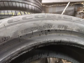 Гуми Летни 195/55R16, снимка 7