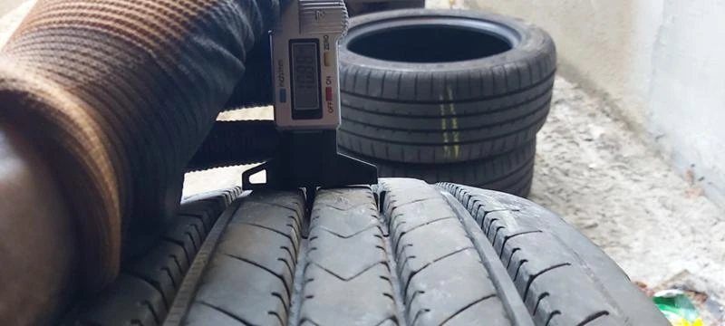 Гуми Летни 215/75R17.5, снимка 3 - Гуми и джанти - 41998907