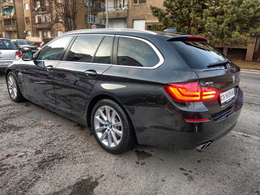 Джанти за BMW 530, снимка 7 - Гуми и джанти - 49394256