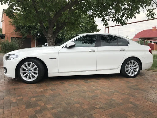 Джанти за BMW 530, снимка 11 - Гуми и джанти - 49394256